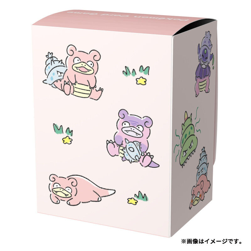 Pokémon DonDon Donkan Yan? Deck Box